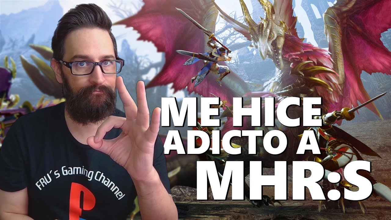 MHR: SUNBREAK  - Vídeo Reseña sin spoilers (PS4, PS5, XO, XSS, XSX)