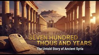 Ancient Syria: Seven Hundred Thousand Years of Civilization