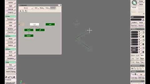 Animation: Chain concept and behavior
