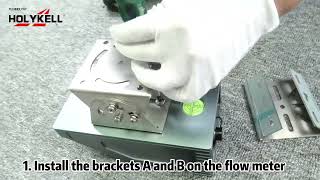 How to Install and Calibrate Radar Flow Meters screenshot 3