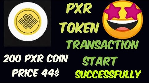 PXR network new update/PXR network withdraw PXR base#viral#youtube#pxr