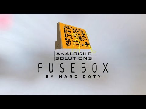 The Analogue Solutions Fusebox Part 10: Arpeggiator... or Sequencer?