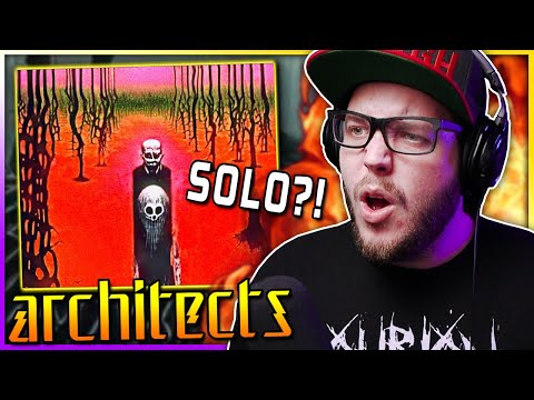 Architects - a new moral low ground (Live Debut, CHALK, Brighton 2022) [4K]