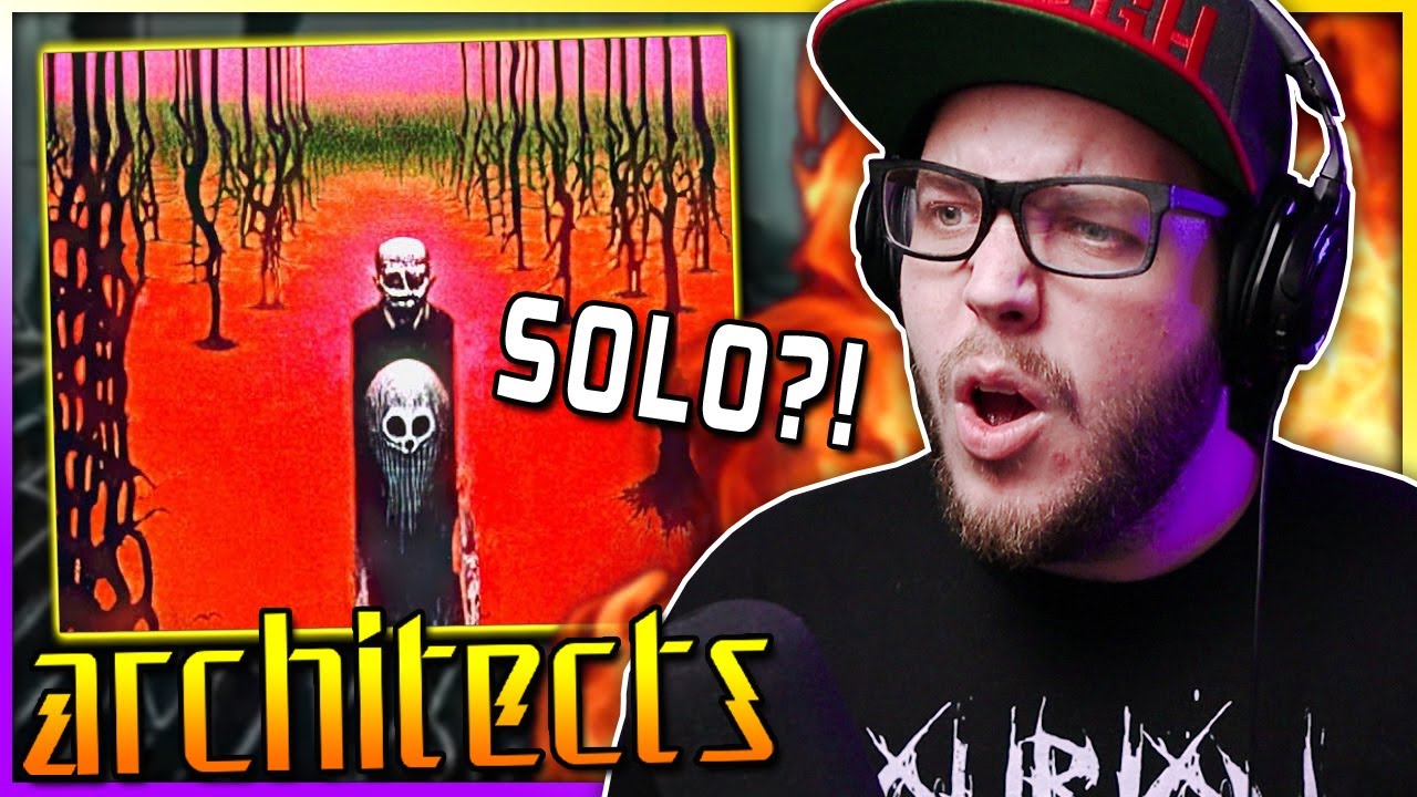 Architects - a new moral low ground (REACTION)