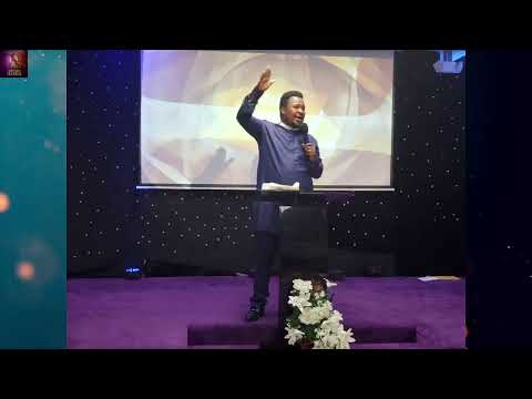 Omega Fire ministry Los Angeles pre service