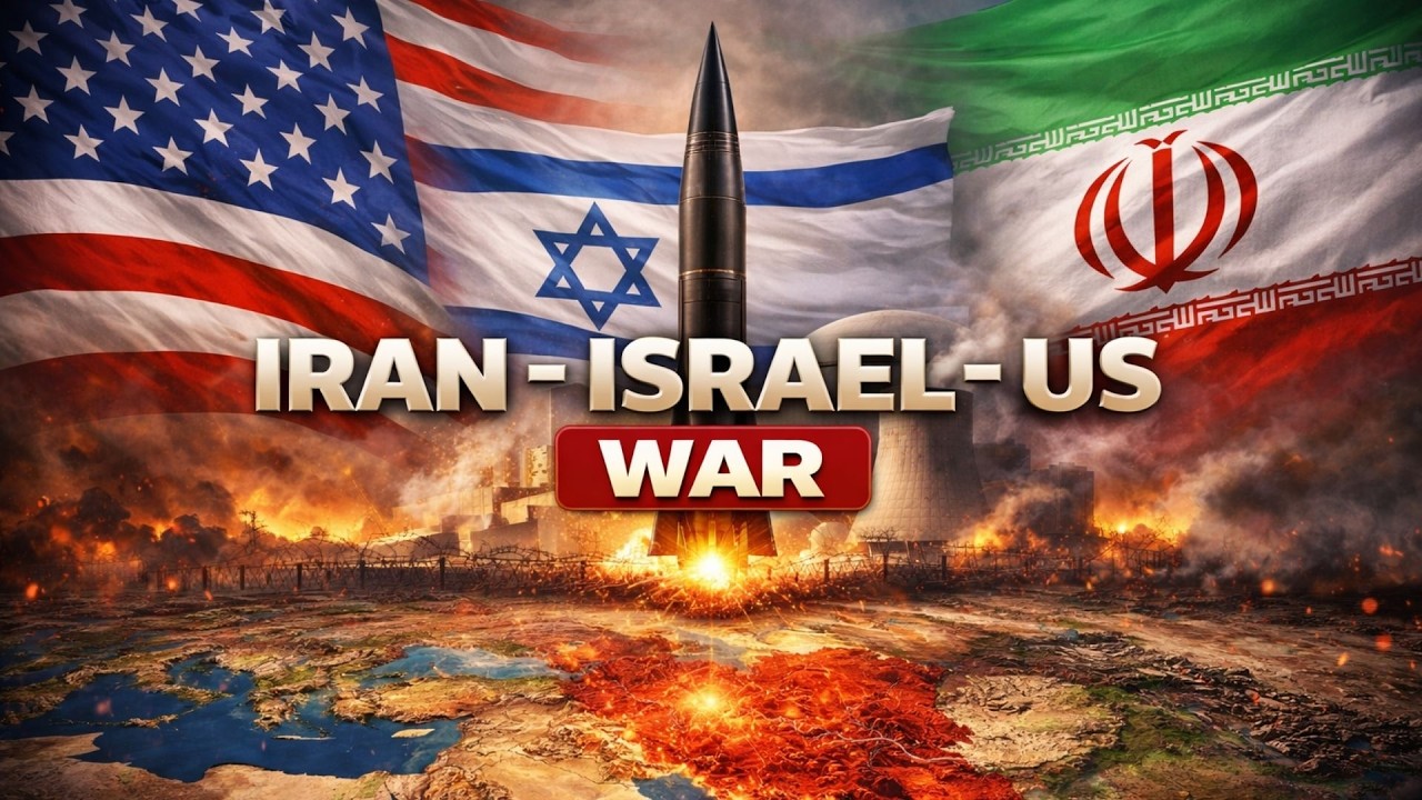 BREAKING: Explosions Near U.S. Bases in Qatar, Kuwait & UAE | Missiles Intercepted, Airspace Closed