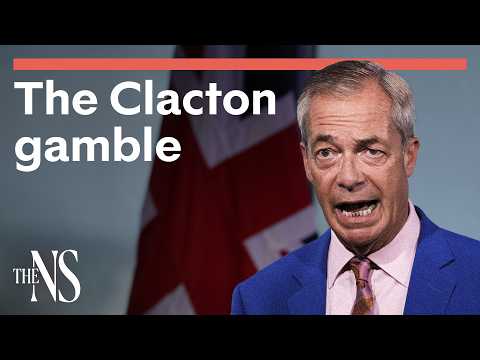 Farage gambles with Clacton by-election | UK Politics | The New Statesman