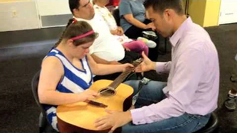 Adaptive Music for Special Needs