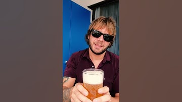 Leo - Thai Beers to Try in Thailand        #Shorts