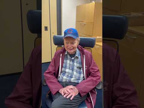 Video CyberKnife Eases Osteoarthritis Pain Successfully