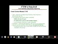 FTEM Presentation For The Fuels Community Of Practice 6 Jan 2022 FTEM Presentation For The Fuels Community Of Practice 6 Jan 2022