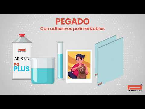 PEGADO: Transformando el acrílico - video from Plastiglas
