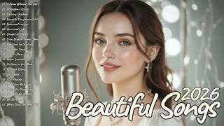 Love Songs with Gentle Feel 2026 🎧 screenshot 2