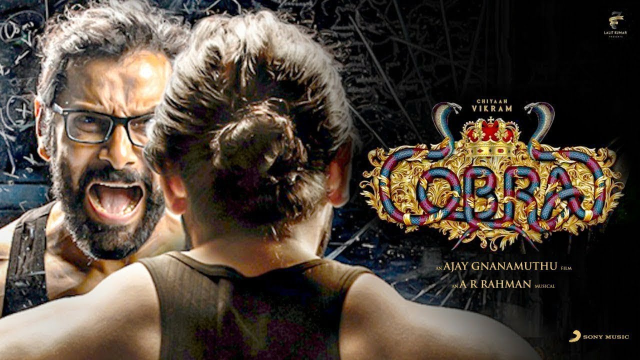 cobra movie review in tamil