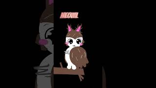 don't copy or steal  (meowl) #cat #animation #cute #art #fnaf #music