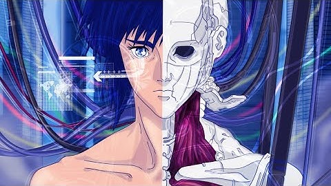 Motoko Kusanagi