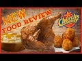 Church&#39;s Chicken Bourbon Black Pepper Smokehouse Chicken Meal Food Review
