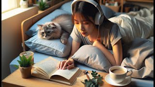 24/7 Relaxing Lofi Music 2024 for study, sleep, work @DeepMindsetR Subscribe Like and Share