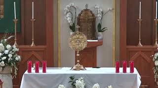 LFP St. Dismas Site: Mon. July 13, 2026 - Mass