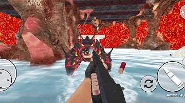 Zombie Evil Kill 7 Horror Escape - Fps Zombie Shooting Game - Android GamePlay