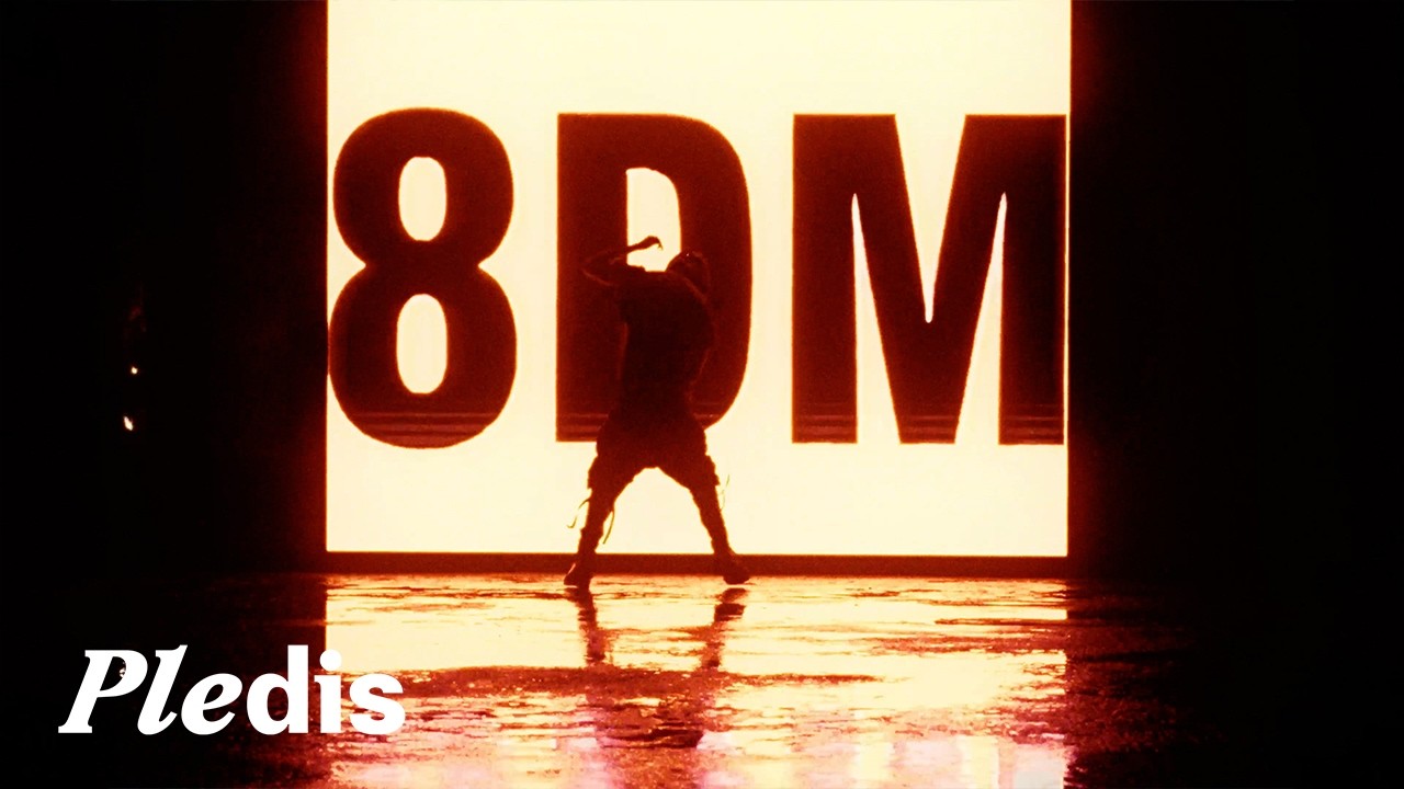 Watch 𝗧𝗛𝗘 𝟴 '8DM' Official Video on YouTube Watch 𝗧𝗛𝗘 𝟴 '8DM' Official Video on YouTube