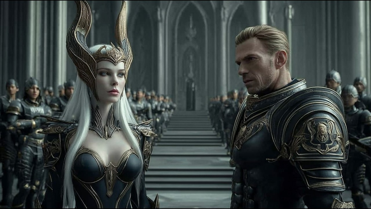 The Human Soldier Was Granted the Wild and Jealous Alien Princess as a RewardHFY | HFY Full Story