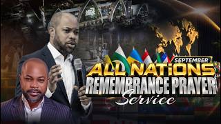 ALL NATIONS REMEMBRANCE PRAYER || Isaiah Macwealth || 02/09/2026