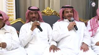 المنشدين احمد القرعاوي و محسن عوض | عديت بالمستجلي