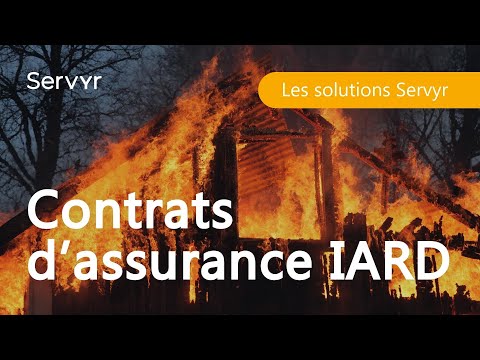 Vidéo: Safeco propose-t-il une assurance tremblement de terre ?