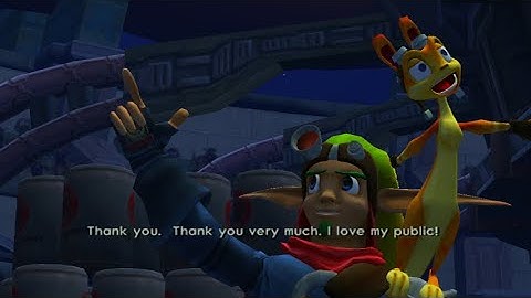 Jak 2-Playthrough Part 12