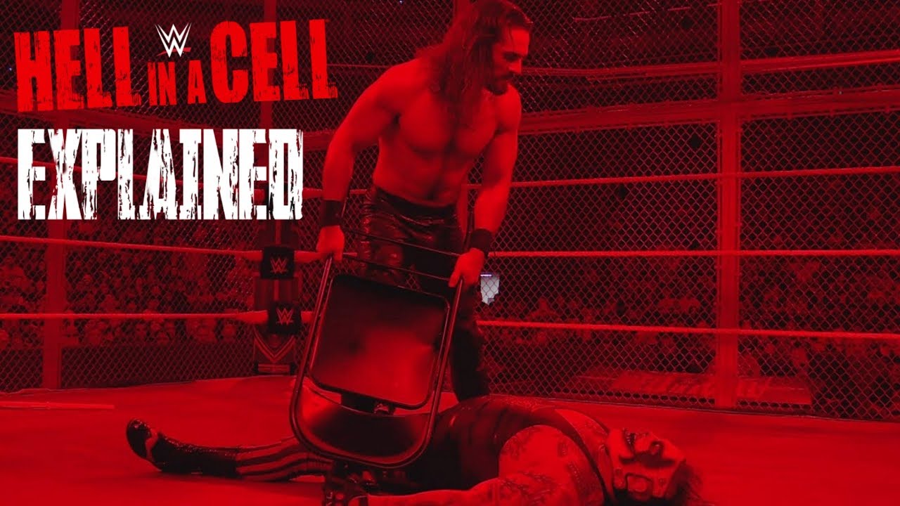 Fiend Vs Seth Rollins WWE Hell In A Cell Ending Explained YouTube Fiend Vs Seth Rollins WWE Hell In A Cell Ending Explained YouTube