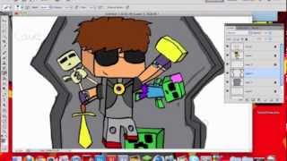 Details SkyDoesMinecraft T-Shirt Design Guide