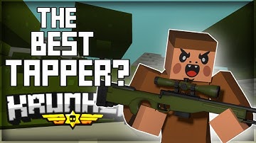 guest INJECTS HACKS in his veins in krunker.io (sniper clips)