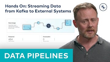 Data Pipelines: Streaming Data From Kafka to External Systems (Hands On)