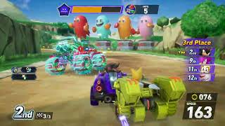 Sonic Racing CrossWorlds - Pacman Festival Day 2.2 - 2026-01-10