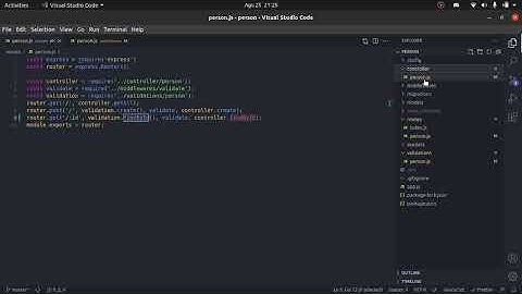 4. find by id data with express js orm sequelize