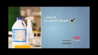 How to Care for Corian Countertops