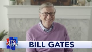 Bill Gates: Global Innovation Is The Key To Achieving A Return To Normal