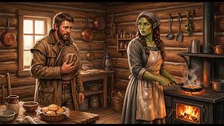"Can You Cook for a Whole Outfit," He Asked the Unwanted Orc Bride — Her Answer Stunned Him