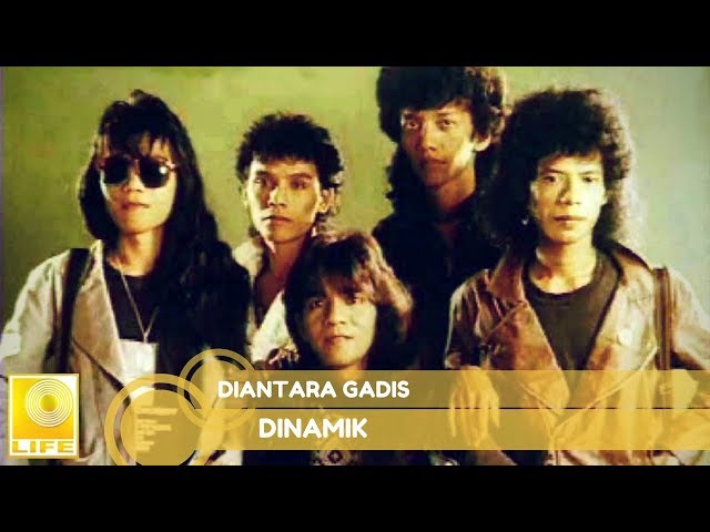 Dinamik -Diantara Gadis (Official Audio) class=