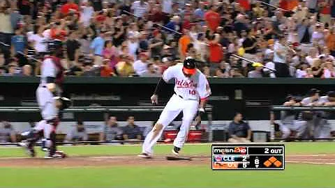 2011/07/16 Recap: CLE 5, BAL 6