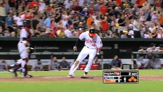 2011/07/16 Recap: CLE 5, BAL 6