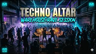 We Are Living This Life  Euphoric Industrial Techno 2026