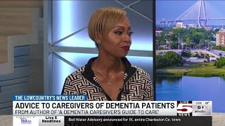 VIDEO: Author shares advice to caregivers of Dementia patients