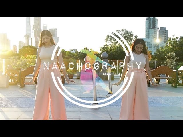 Naachography - Sun Saathiya (ABCD2) Dance Cover class=