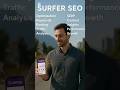 Surfer SEO – AI Content Optimization Tool | Rank #1 on Google Fast