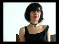 Capture de la vidéo Pj Harvey Interview