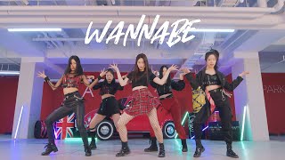 Ab Itzy - Wannabe B Team Ver 커버댄스 Dance Cover