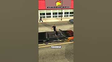 Secrets in San Andreas! (Part 23) #gtasecrets #gta