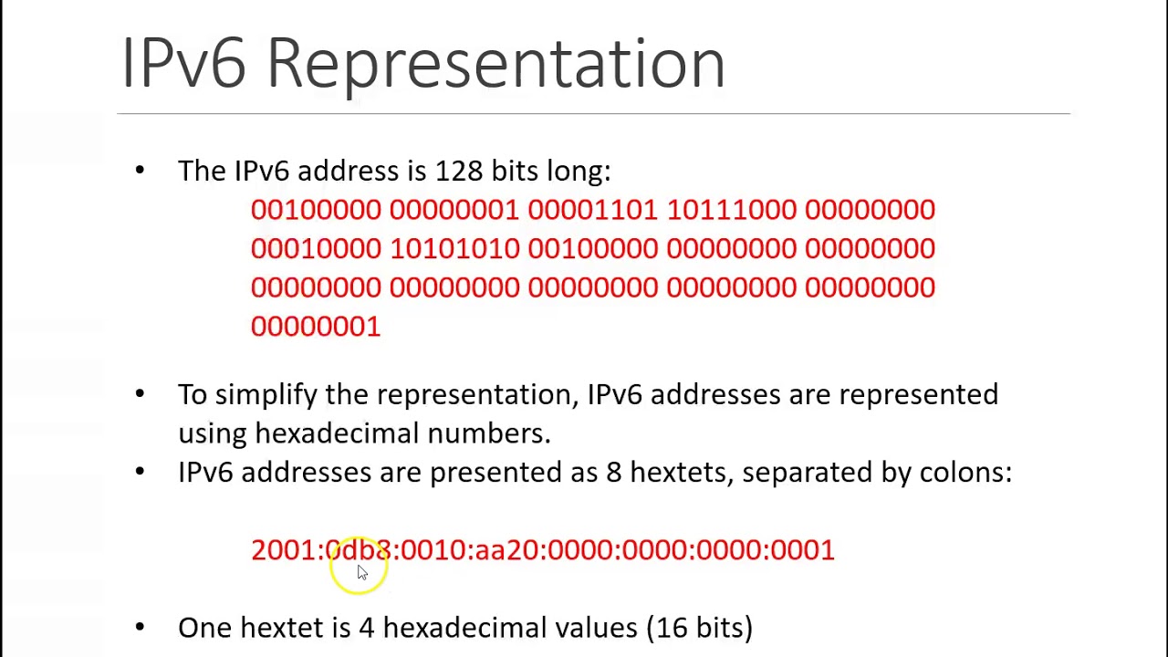 how to convert mac address to ipv6